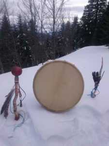 Wallowa Soins 4 Wallowa - Soins chamaniques